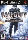Call Of Duty : World At War