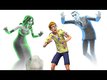 Du contenu gratuit pour Les Sims 4 : fantmes et piscines arrivent