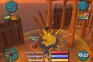 Worms 4 : Mayhem en dmo multijoueurs  sur Clubic
