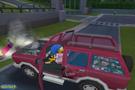 The simpsons: hit and run : Marge aussi