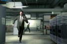 The matrix: path of neo : Un peu de voltige.