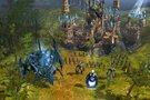 Images et vido pour Rise Of Legends (mj)