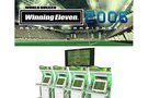   Winning Eleven  arrive en arcade