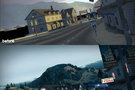 Les environnements de  Need For Speed World Online