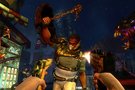 The Darkness 2 : la combinaison flingues / tentacules en vido