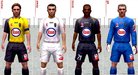 Pack de maillots de Sochaux