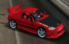  Honda CRX