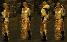  Torio Claven Robe