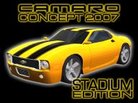  Chevrolet Camaro Concept 2007 (Stadium)