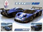  Maserati MC 12