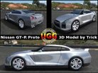  Nissan GTR Proto