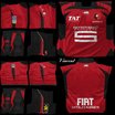  Maillot de Rennes