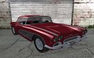  1961 Corvette