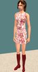  RHG's Red Lace Set