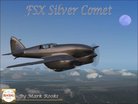  Repaint of a Stock DeHavilland Comet