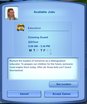  Sims 3 Education Career