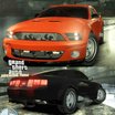  Ford Mustang GT-R