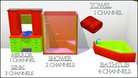  HomeSpa Bathroom Collection One