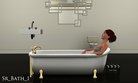  Bath Time! - Bathtub Poses