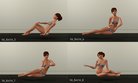 Bath Time! - Bathtub Poses