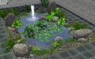  Plant Pack Pt1: Water Plants (plantes d'eau)