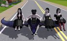  Rideable Giant Bat