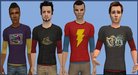  T-shirt de Sheldon