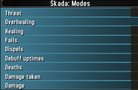  Skada Damage Meter