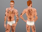  Mega-pack de tatouages de dragons