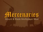  Mercenaries setup
