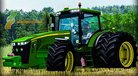 John Deere 8360R