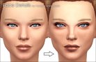  Visages plus détaillés