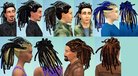  Dreads Électriques