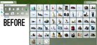  Catalogue réorganisé