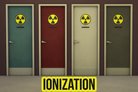  Portes de laboratoire en métal