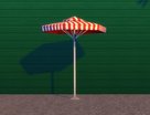  Parasol de jardin
