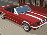 Ford Mustang 65