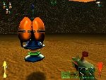 Pumpkin Bomb