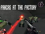 Carte Fracas The Factory