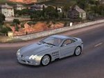 Mercedes Benz SLR