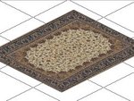 Tapis persan
