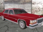 1985 Cadillac Fleetwood Brougham