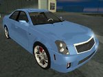 Cadillac CTS-V