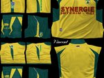 Maillots de Nantes