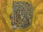 Map Kilimandscharo