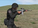 ArmA SWAT units (Beta)