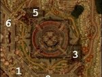 Dow Mission Map 9