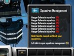 More Hangar Space