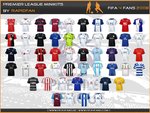 Premier League Mini Kit Patch