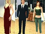Tenues Gala 2